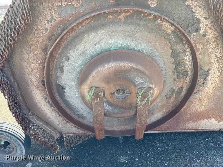 image for item ER8871 Schulte XH1500 batwing rotary mower