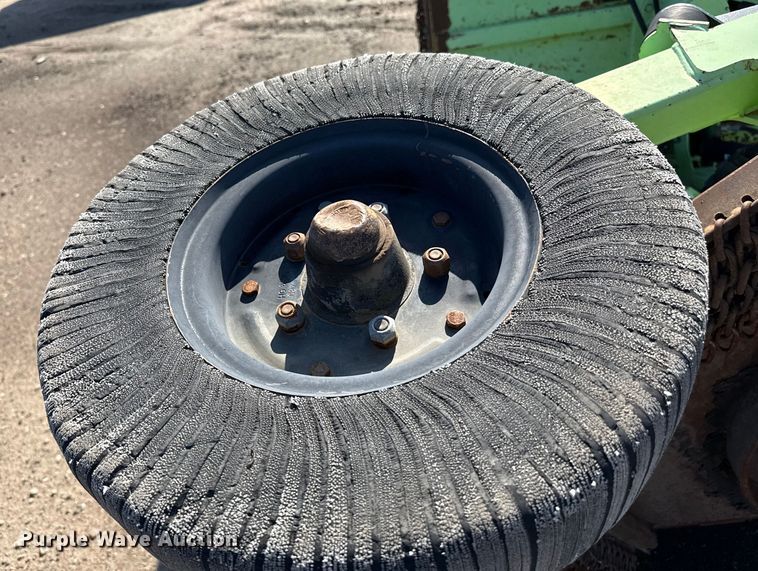 image for item ER8871 Schulte XH1500 batwing rotary mower