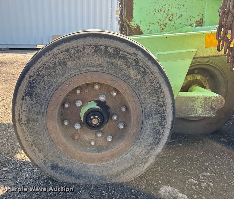 image for item ER8871 Schulte XH1500 batwing rotary mower