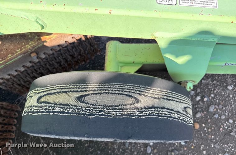 image for item ER8871 Schulte XH1500 batwing rotary mower