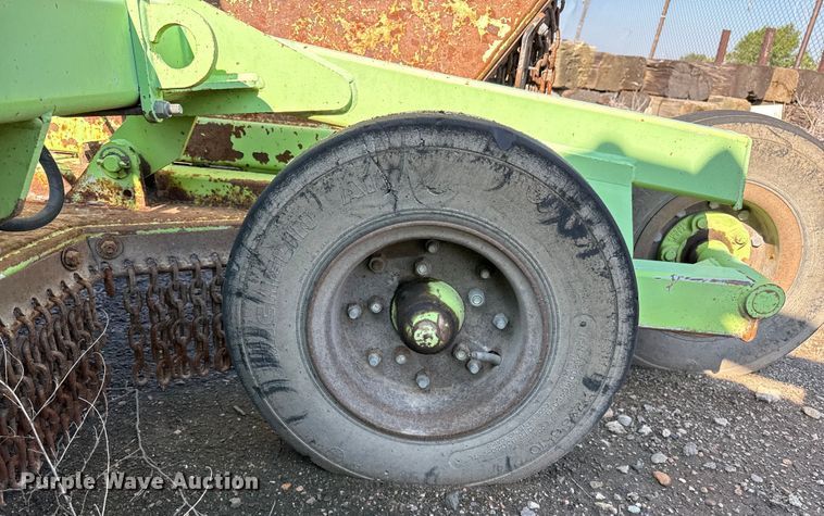 image for item ER8871 Schulte XH1500 batwing rotary mower