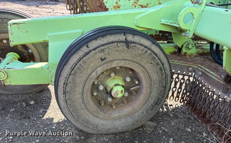 image for item ER8871 Schulte XH1500 batwing rotary mower