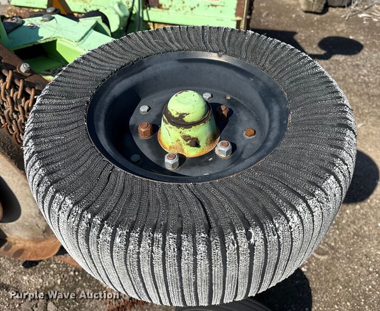 image for item ER8871 Schulte XH1500 batwing rotary mower