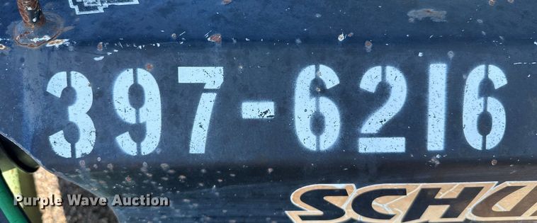 image for item ER8871 Schulte XH1500 batwing rotary mower