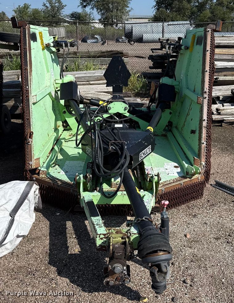 image for item ER8879 Alamo XH1500 batwing rotary mower