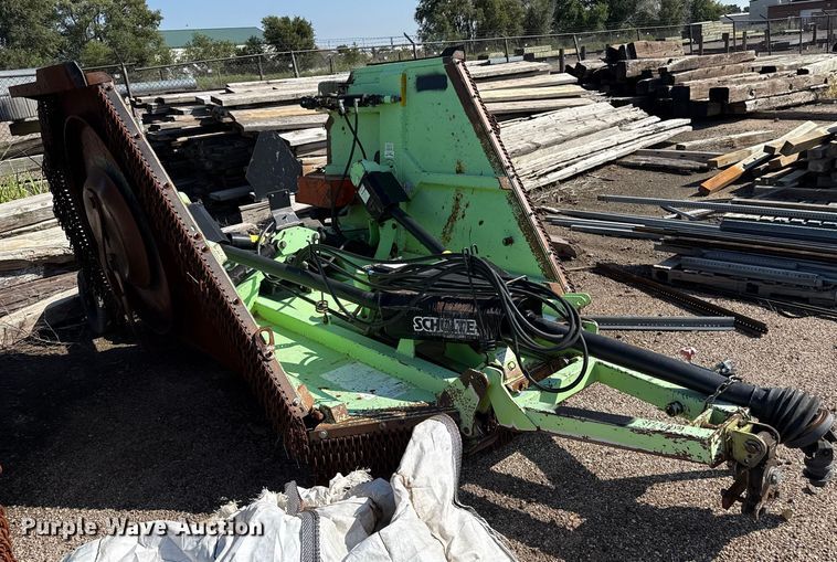 image for item ER8879 Alamo XH1500 batwing rotary mower