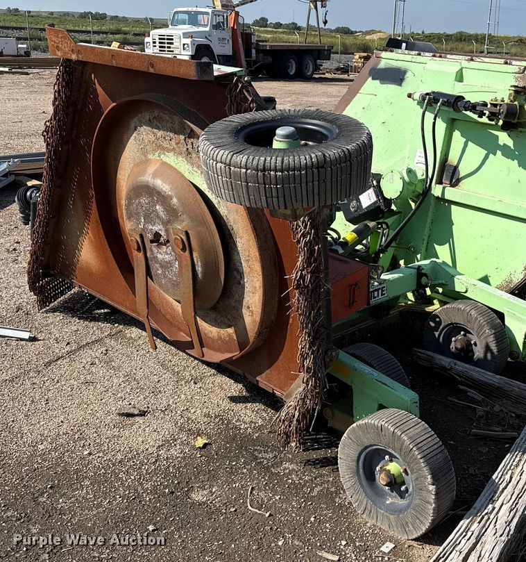 image for item ER8879 Alamo XH1500 batwing rotary mower