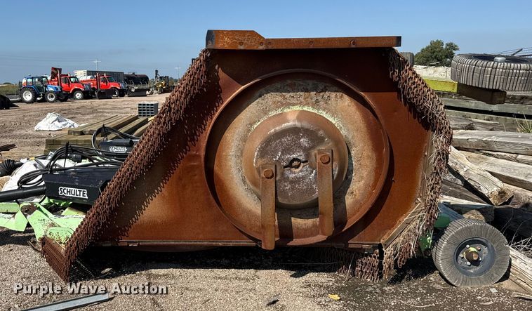 image for item ER8879 Alamo XH1500 batwing rotary mower