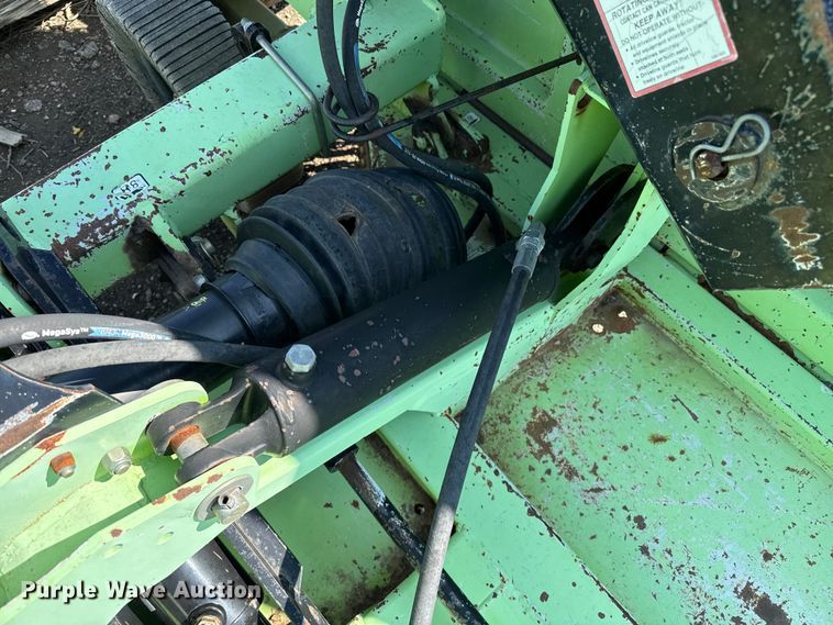 image for item ER8879 Alamo XH1500 batwing rotary mower