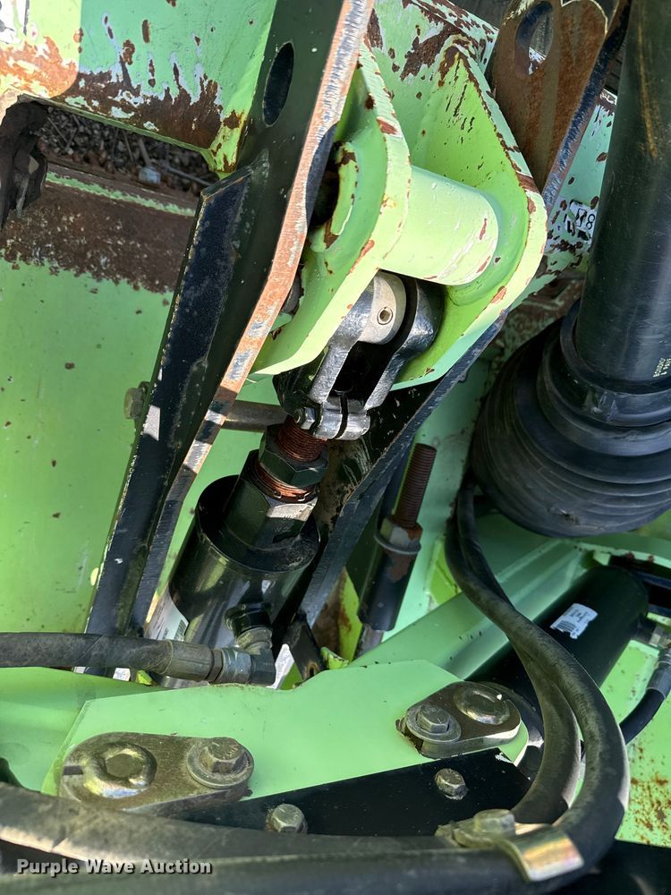 image for item ER8879 Alamo XH1500 batwing rotary mower