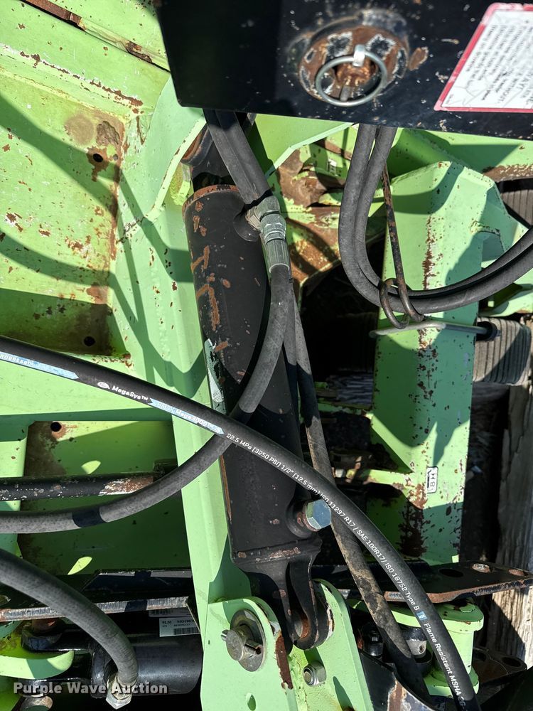 image for item ER8879 Alamo XH1500 batwing rotary mower