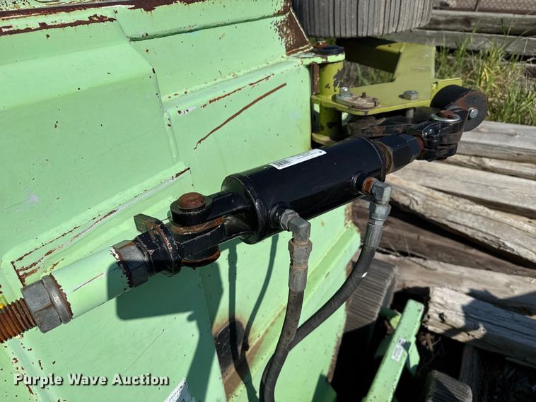 image for item ER8879 Alamo XH1500 batwing rotary mower