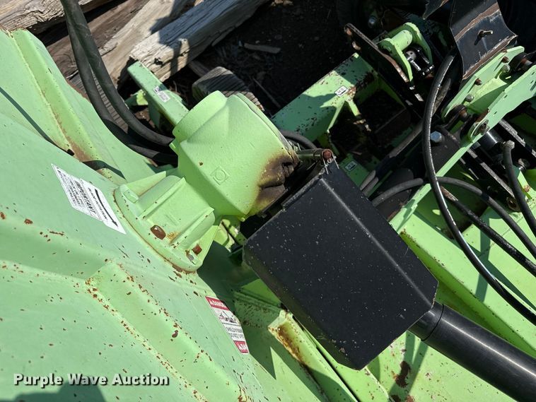 image for item ER8879 Alamo XH1500 batwing rotary mower