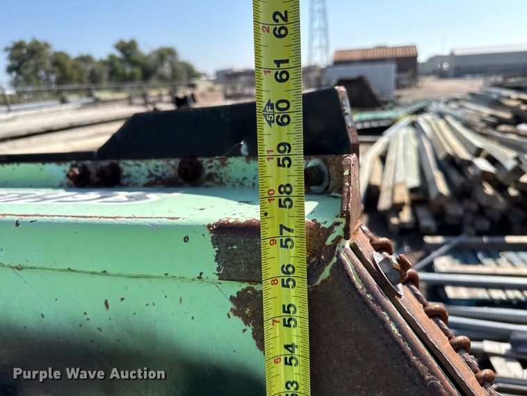 image for item ER8879 Alamo XH1500 batwing rotary mower