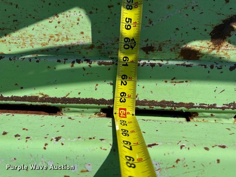 image for item ER8879 Alamo XH1500 batwing rotary mower