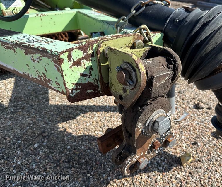 image for item ER8879 Alamo XH1500 batwing rotary mower