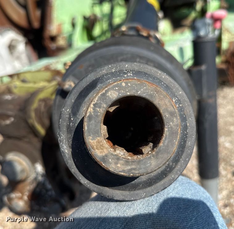 image for item ER8879 Alamo XH1500 batwing rotary mower