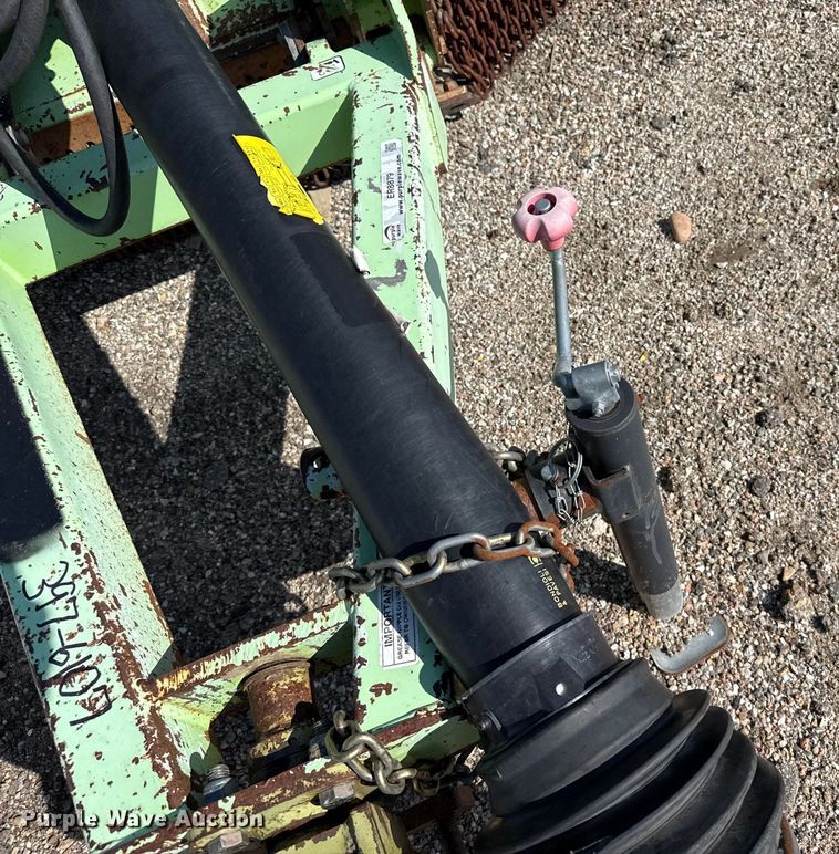 image for item ER8879 Alamo XH1500 batwing rotary mower