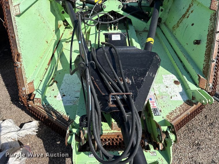 image for item ER8879 Alamo XH1500 batwing rotary mower