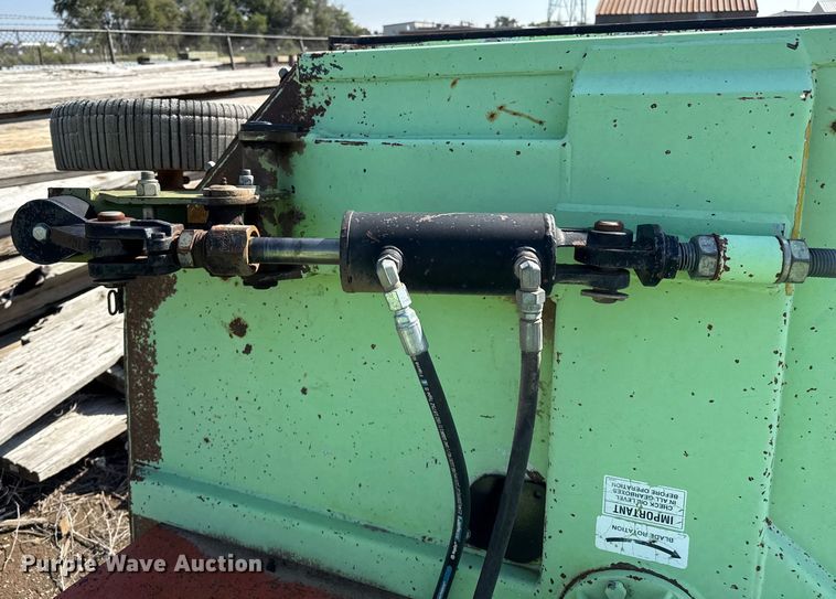 image for item ER8879 Alamo XH1500 batwing rotary mower