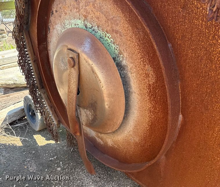 image for item ER8879 Alamo XH1500 batwing rotary mower