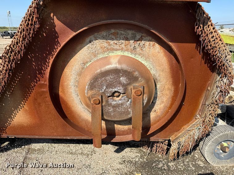 image for item ER8879 Alamo XH1500 batwing rotary mower