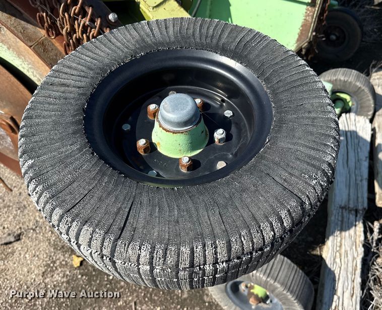 image for item ER8879 Alamo XH1500 batwing rotary mower