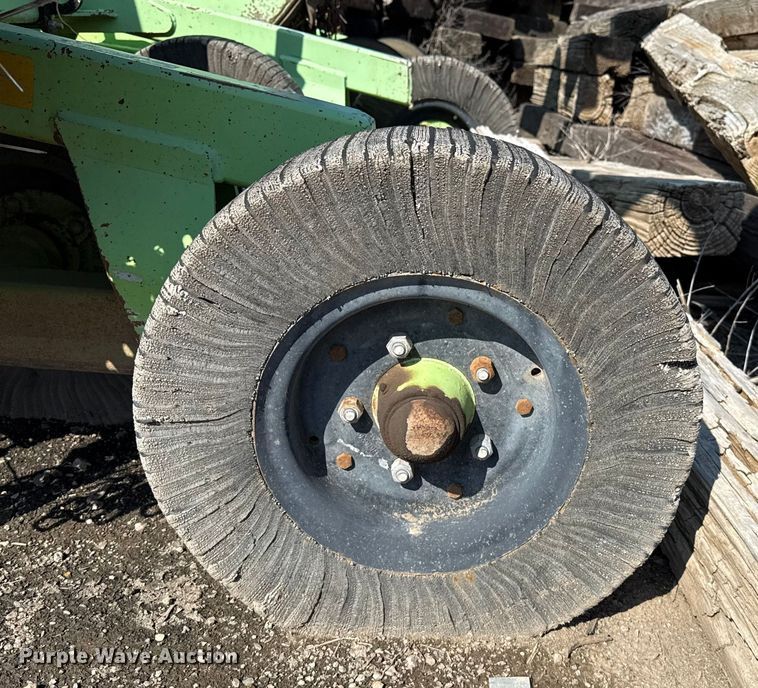 image for item ER8879 Alamo XH1500 batwing rotary mower