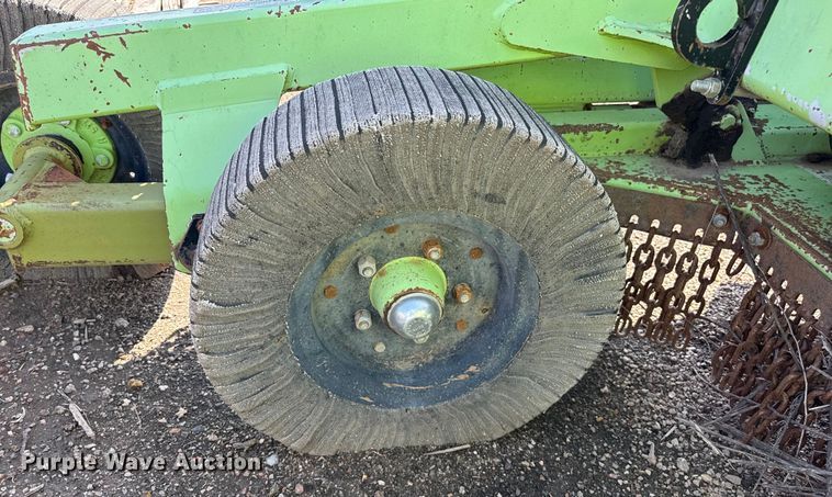 image for item ER8879 Alamo XH1500 batwing rotary mower