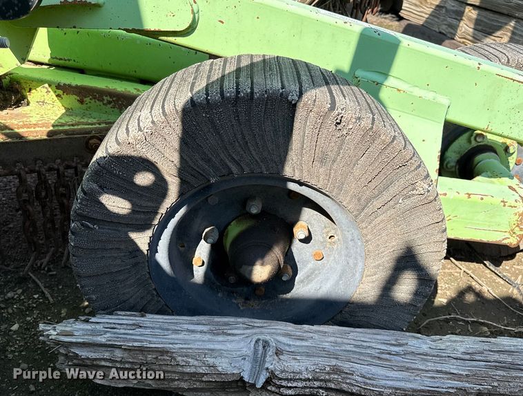 image for item ER8879 Alamo XH1500 batwing rotary mower