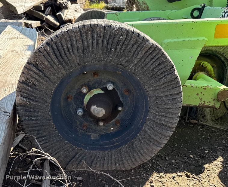 image for item ER8879 Alamo XH1500 batwing rotary mower