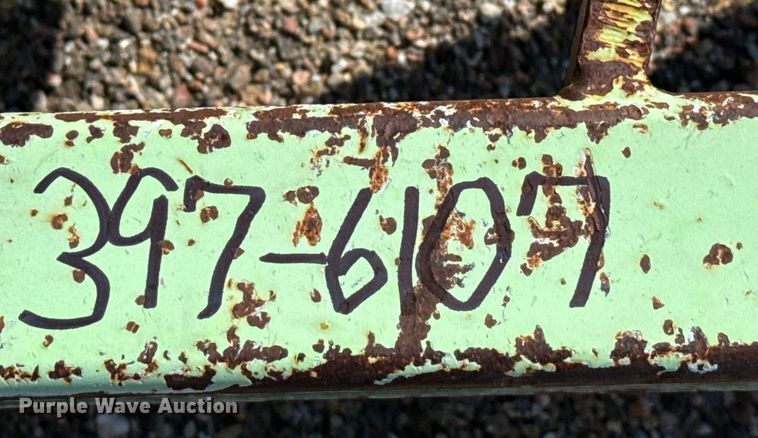 image for item ER8879 Alamo XH1500 batwing rotary mower