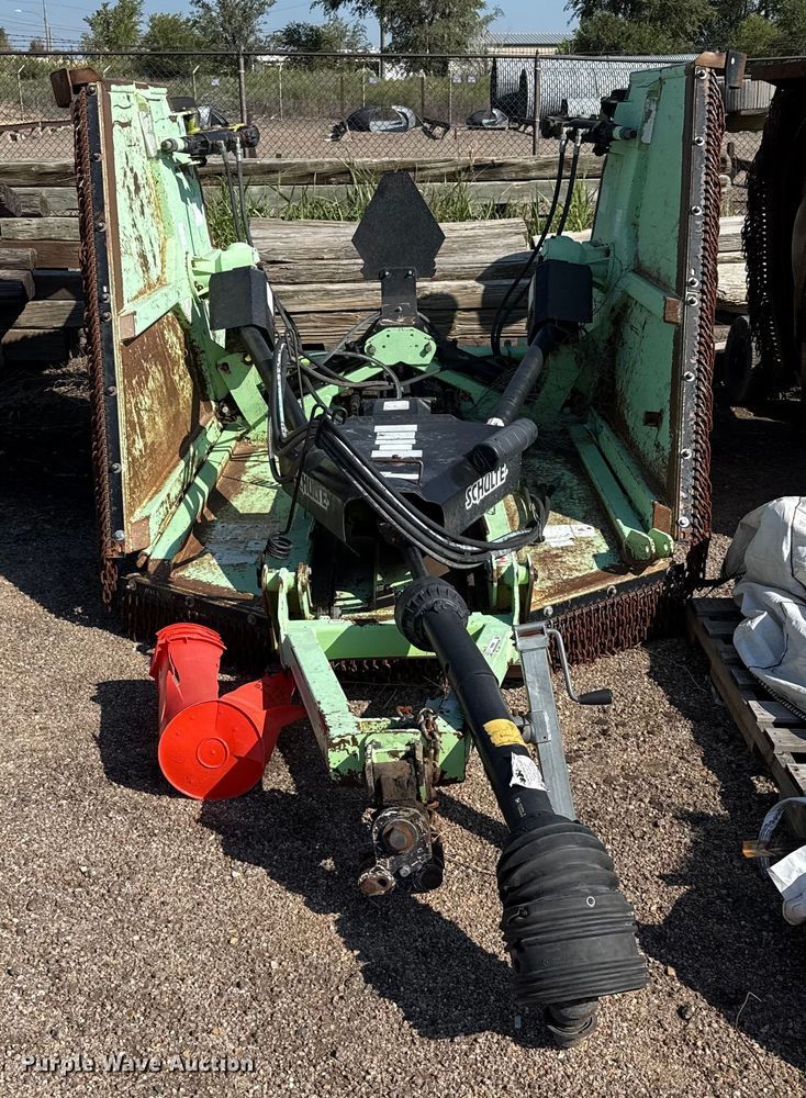 image for item ER8880 Schulte XH1500 batwing rotary mower