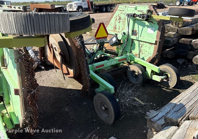 image for item ER8880 Schulte XH1500 batwing rotary mower