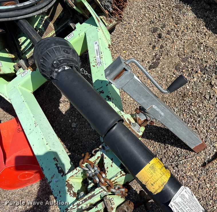 image for item ER8880 Schulte XH1500 batwing rotary mower