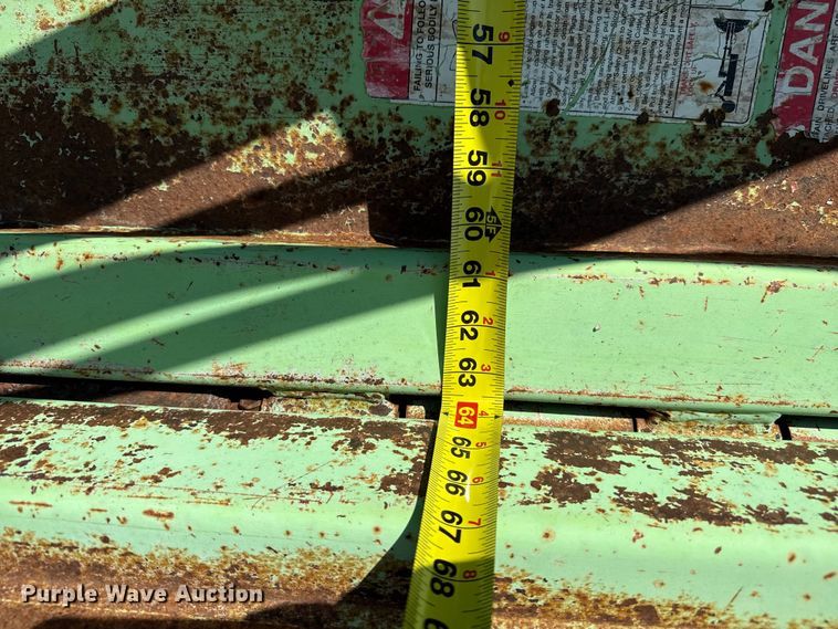 image for item ER8880 Schulte XH1500 batwing rotary mower