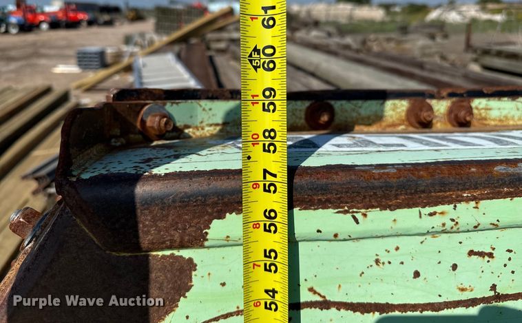 image for item ER8880 Schulte XH1500 batwing rotary mower