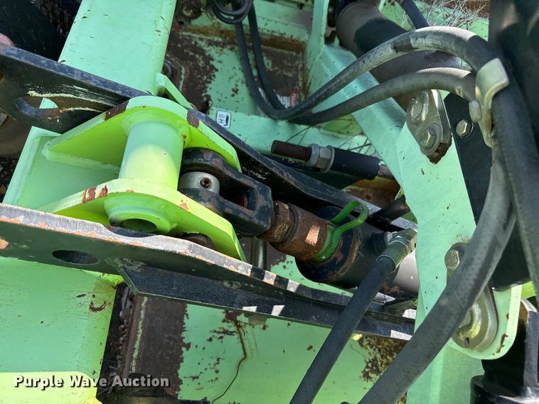 image for item ER8880 Schulte XH1500 batwing rotary mower