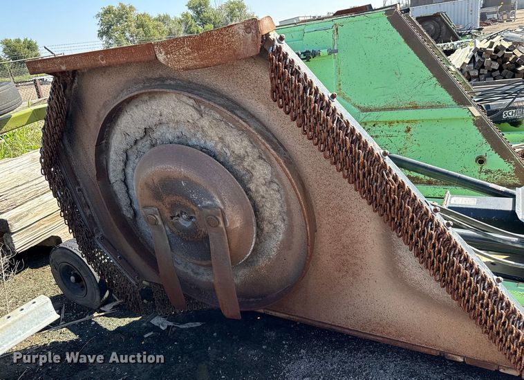 image for item ER8880 Schulte XH1500 batwing rotary mower