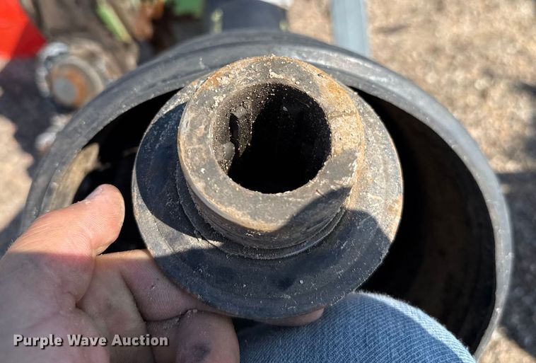 image for item ER8880 Schulte XH1500 batwing rotary mower