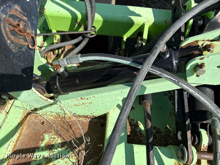 image for item ER8880 Schulte XH1500 batwing rotary mower