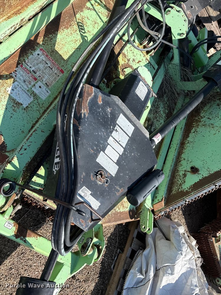 image for item ER8880 Schulte XH1500 batwing rotary mower