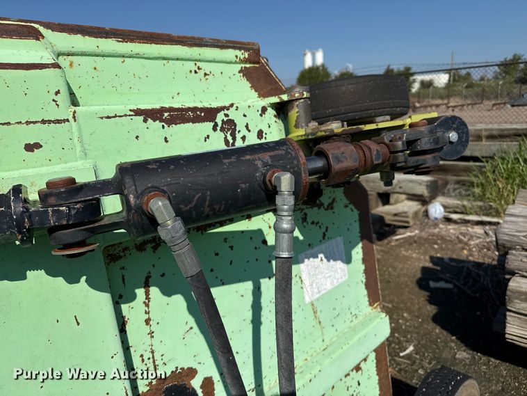 image for item ER8880 Schulte XH1500 batwing rotary mower