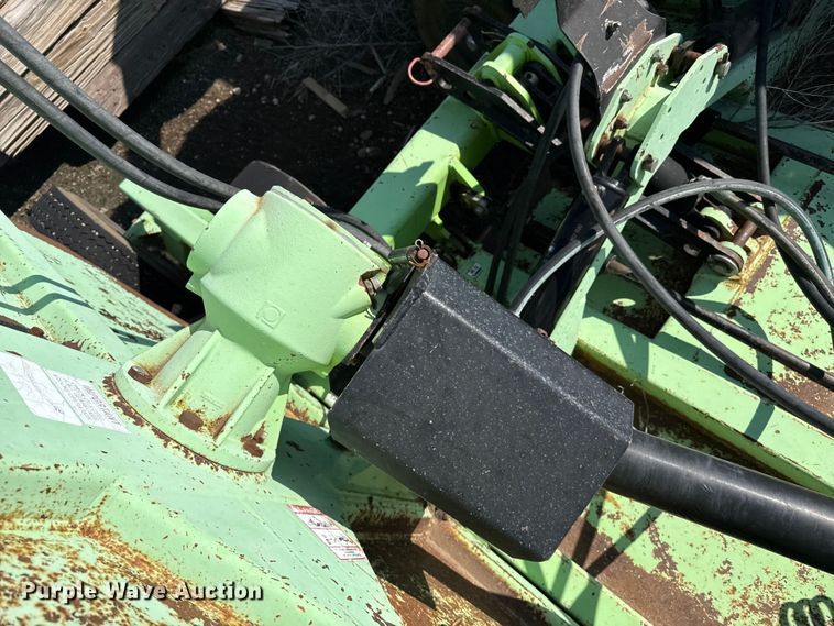 image for item ER8880 Schulte XH1500 batwing rotary mower