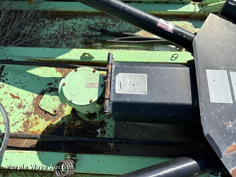 image for item ER8880 Schulte XH1500 batwing rotary mower