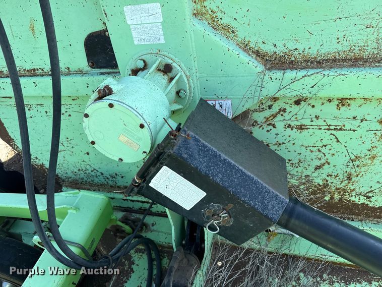 image for item ER8880 Schulte XH1500 batwing rotary mower