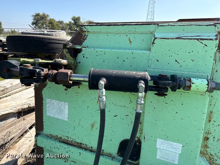 image for item ER8880 Schulte XH1500 batwing rotary mower