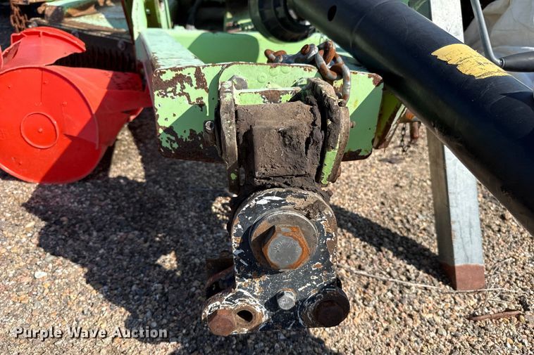 image for item ER8880 Schulte XH1500 batwing rotary mower