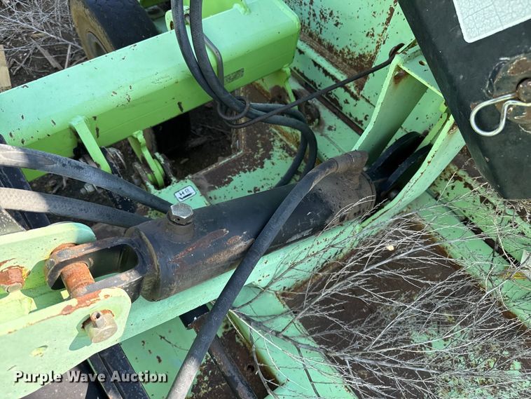 image for item ER8880 Schulte XH1500 batwing rotary mower