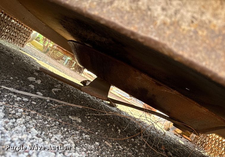 image for item ER8880 Schulte XH1500 batwing rotary mower